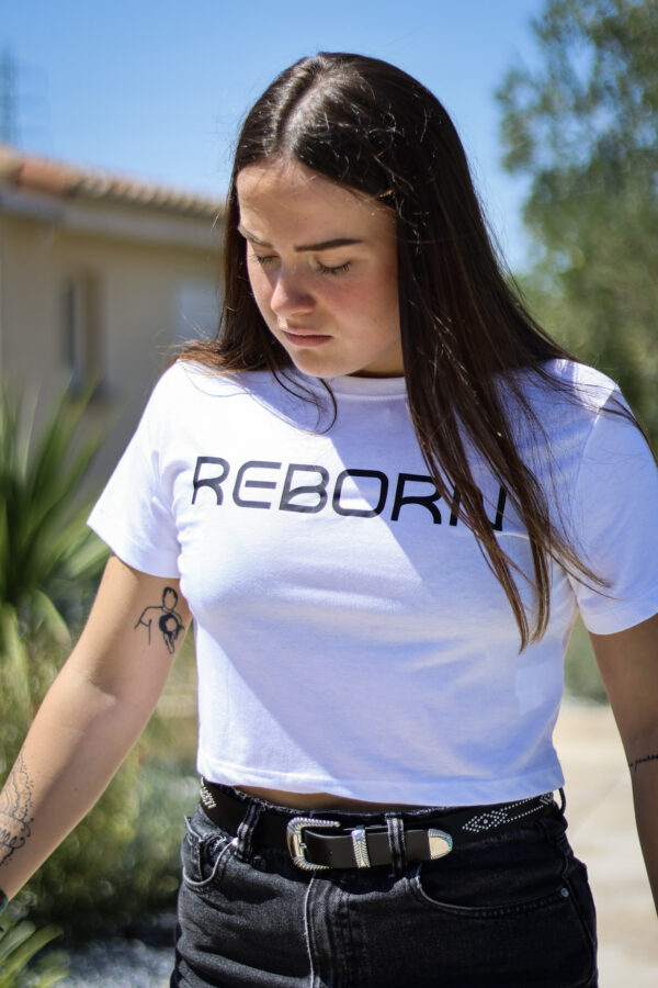 Crop Top The First – Image 4