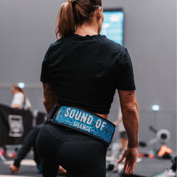 Pré Commande - Sound Of Silence Belt – Image 2
