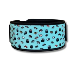 Ceinture Haltérophilie Crossfit Happy Sushi