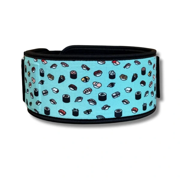 Ceinture Haltérophilie Crossfit Happy Sushi