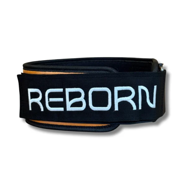 Ceinture Haltérophilie Crossfit Cuir