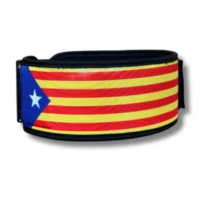 Ceinture Haltérophilie Crossfit Visca Catalunya