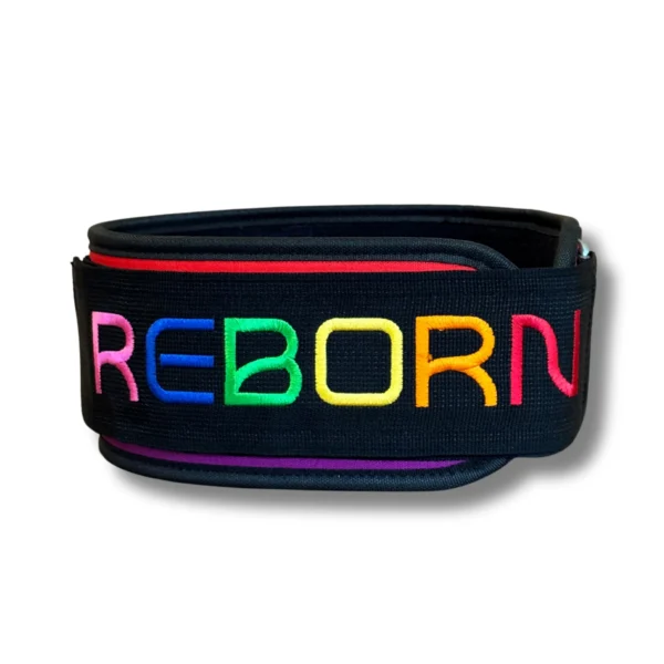 Ceinture Haltérophilie Crossfit Pride Reborn