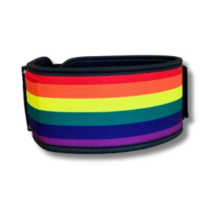 Ceinture Haltérophilie Crossfit Pride Reborn