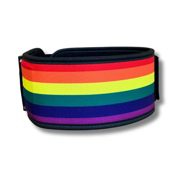 Ceinture Haltérophilie Crossfit Pride Reborn