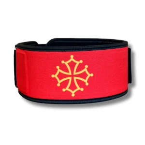 Ceinture Haltérophilie Crossfit Se Canto