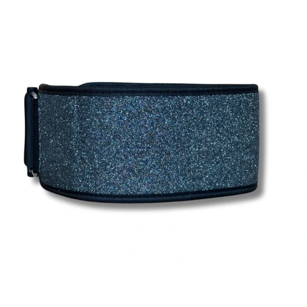 Ceinture Haltérophilie Crossfit Pink Shiny Paillettes Reborn