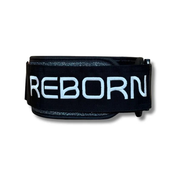 Ceinture Haltérophilie Crossfit Pink Shiny Paillettes Reborn