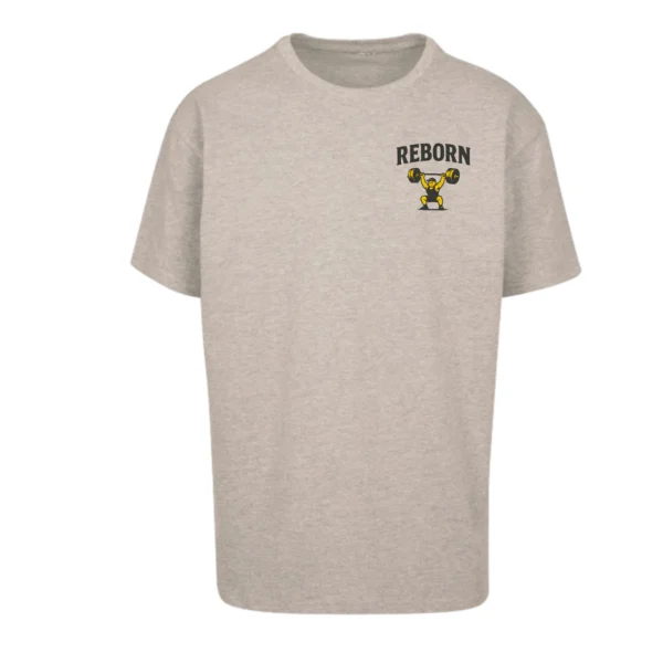 Textile T-shirt Oversize No Days Off
