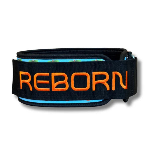 Ceinture Haltérophilie Crossfit Pêche Reborn