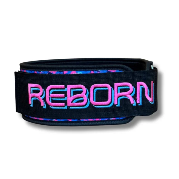 Ceinture Haltérophilie Crossfit Miami Vibes Reborn