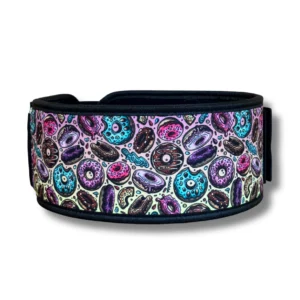 Ceinture Haltérophilie Crossfit Donut Reborn